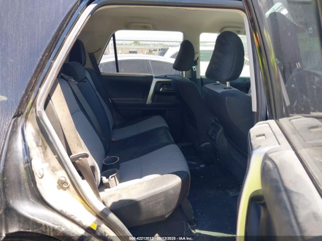 JTEBU5JR4G5373901 Toyota 4RUNNER SR5