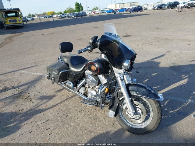 2001 HARLEY-DAVIDSON FLHT 1HD1DDV151Y651160