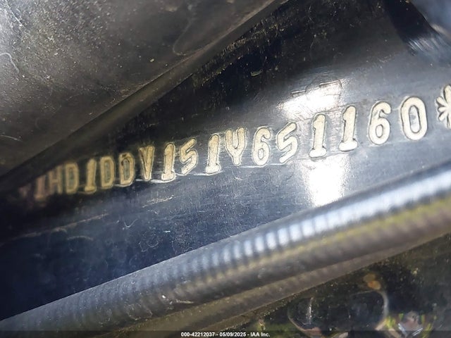 2001 HARLEY-DAVIDSON FLHT 1HD1DDV151Y651160 Photo 9