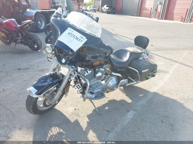 2001 HARLEY-DAVIDSON FLHT 1HD1DDV151Y651160 Photo 1