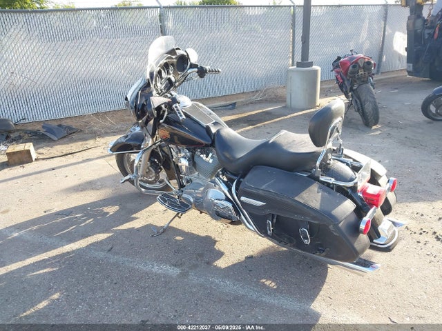 2001 HARLEY-DAVIDSON FLHT 1HD1DDV151Y651160 Photo 2