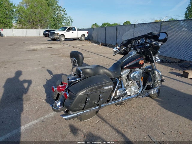2001 HARLEY-DAVIDSON FLHT 1HD1DDV151Y651160 Photo 3