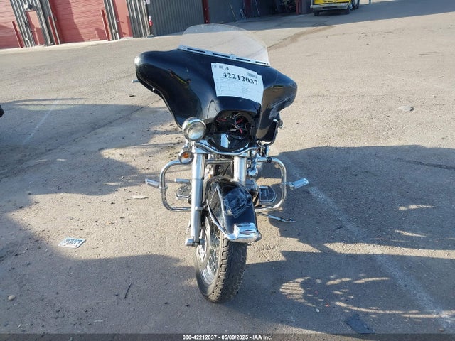 2001 HARLEY-DAVIDSON FLHT 1HD1DDV151Y651160 Photo 4