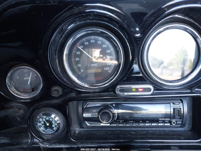 2001 HARLEY-DAVIDSON FLHT 1HD1DDV151Y651160 Photo 6