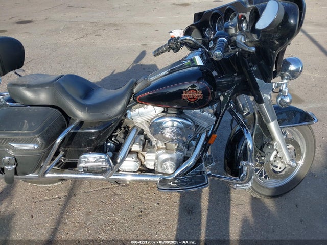 2001 HARLEY-DAVIDSON FLHT 1HD1DDV151Y651160 Photo 7