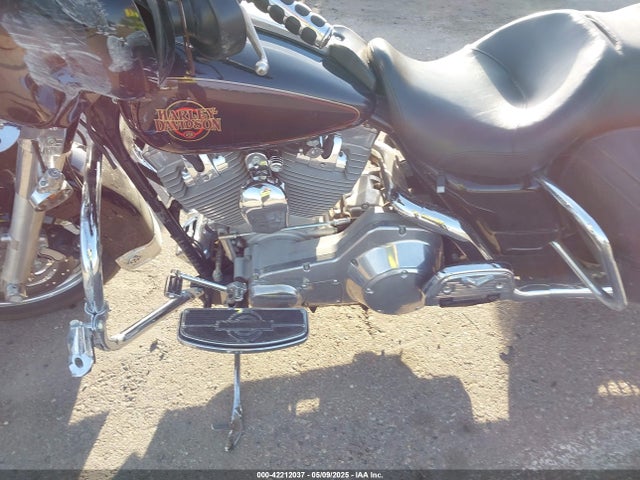 2001 HARLEY-DAVIDSON FLHT 1HD1DDV151Y651160 Photo 8