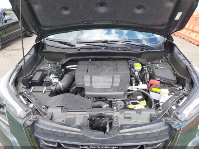 JF2SKAEC8PH535960 Subaru Forester Premium