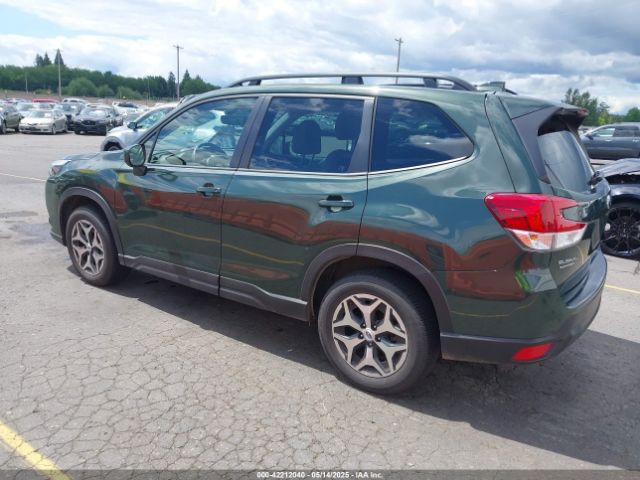 JF2SKAEC8PH535960 Subaru Forester Premium