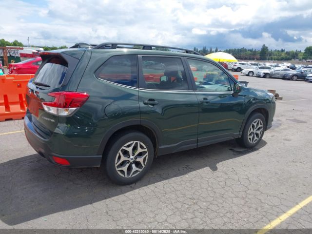 JF2SKAEC8PH535960 Subaru Forester Premium