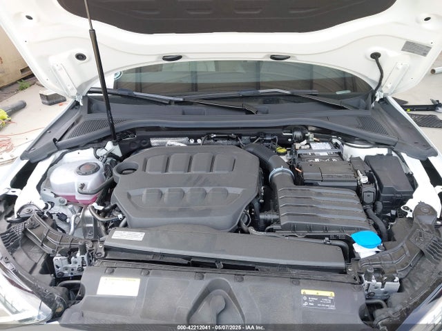 2025 AUDI A3 WAUGUDGY6SA039790 Photo 9
