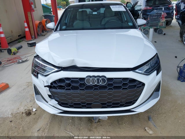 2025 AUDI A3 WAUGUDGY6SA039790 Photo 5