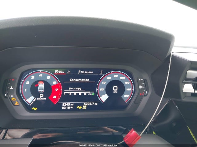 2025 AUDI A3 WAUGUDGY6SA039790 Photo 6