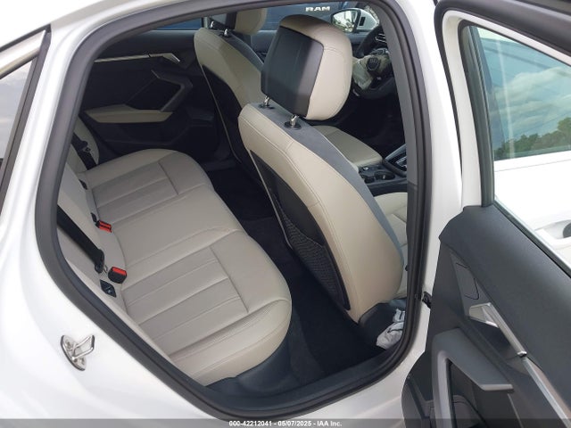 2025 AUDI A3 WAUGUDGY6SA039790 Photo 7