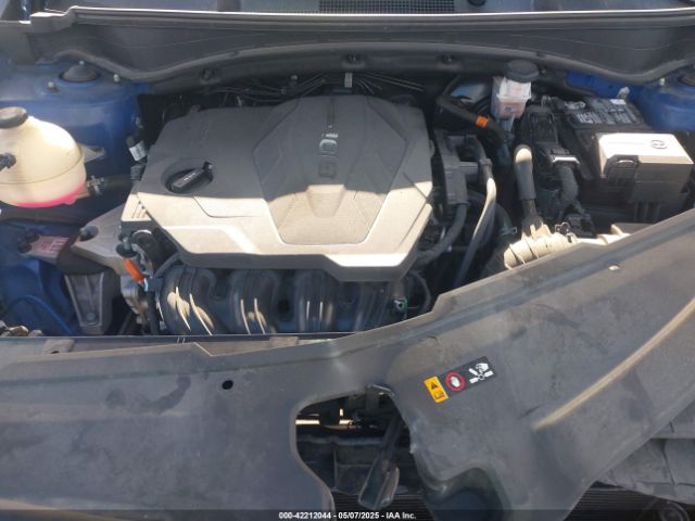 5XYK33AF8PG095089 KIA Sportage Ex