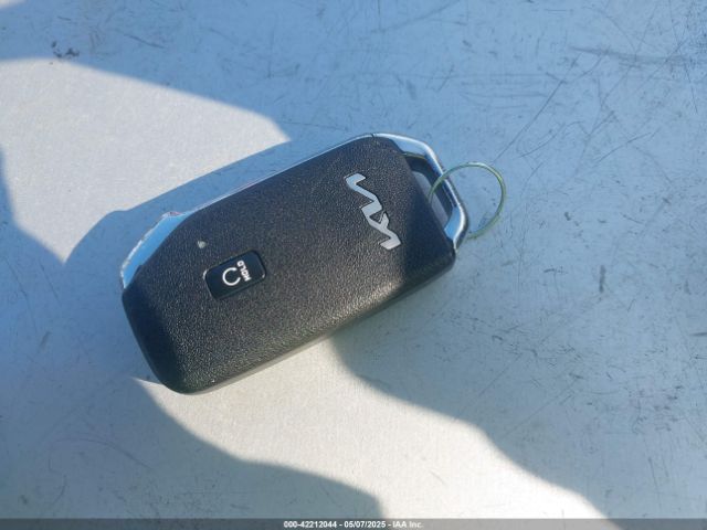 5XYK33AF8PG095089 KIA Sportage Ex