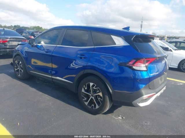 5XYK33AF8PG095089 KIA Sportage Ex
