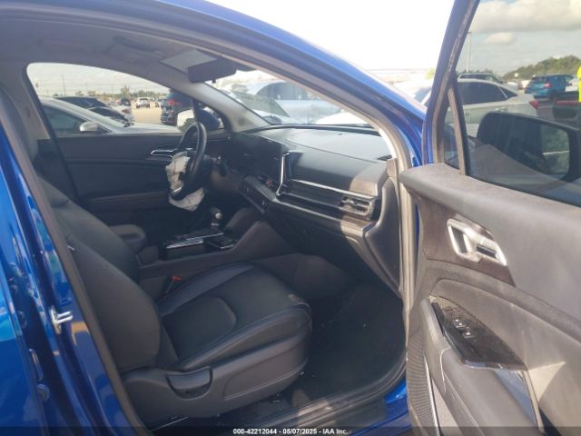 5XYK33AF8PG095089 KIA Sportage Ex