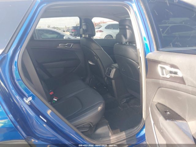 5XYK33AF8PG095089 KIA Sportage Ex