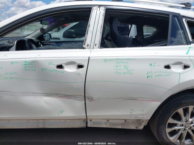 JTMDJREV9GD011766 Toyota Rav4 Hybrid Limited