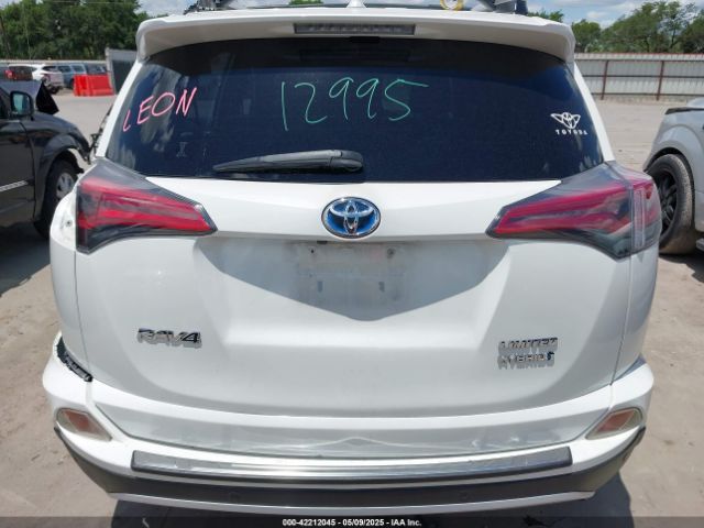 JTMDJREV9GD011766 Toyota Rav4 Hybrid Limited