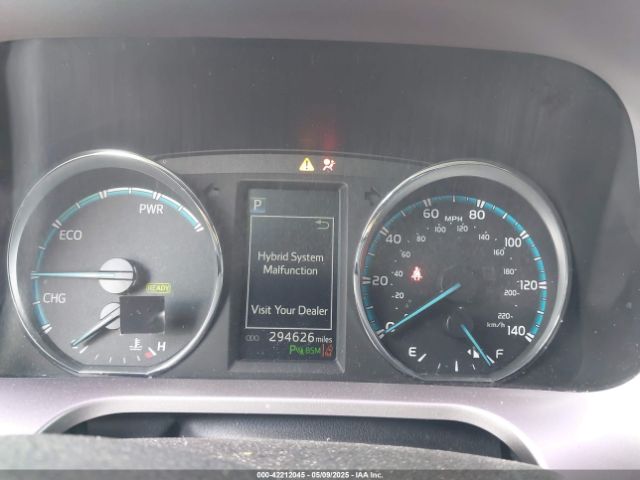 JTMDJREV9GD011766 Toyota Rav4 Hybrid Limited