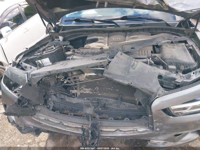 Infiniti QX80 2019 JN8AZ2NF2K9684426 Image 10
