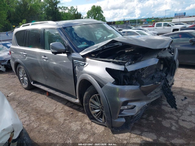 Infiniti QX80 2019 JN8AZ2NF2K9684426 Image 13