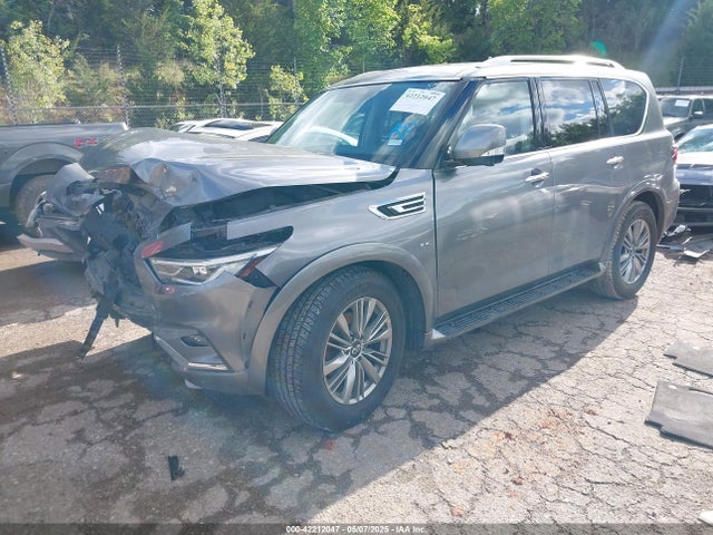 Infiniti QX80 2019 JN8AZ2NF2K9684426 Image 2