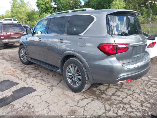 Infiniti QX80 2019 JN8AZ2NF2K9684426 Image 3