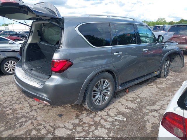 Infiniti QX80 2019 JN8AZ2NF2K9684426 Image 4