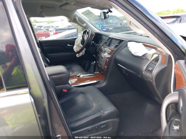 Infiniti QX80 2019 JN8AZ2NF2K9684426 Image 5
