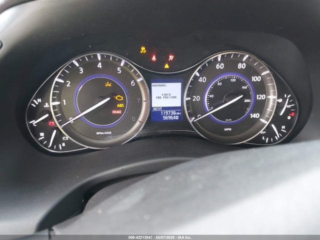 Infiniti QX80 2019 JN8AZ2NF2K9684426 Image 7