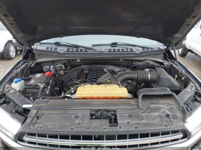 1FTFW1E5XJKF75876 Ford F-150 Xlt