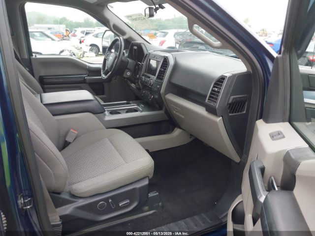 1FTFW1E5XJKF75876 Ford F-150 Xlt