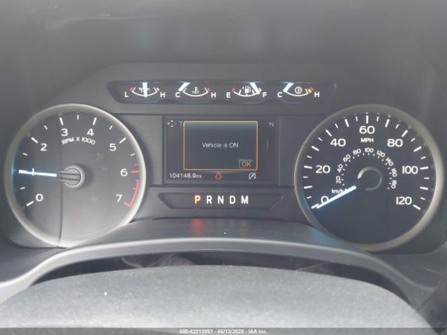 1FTFW1E5XJKF75876 Ford F-150 Xlt