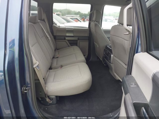 1FTFW1E5XJKF75876 Ford F-150 Xlt