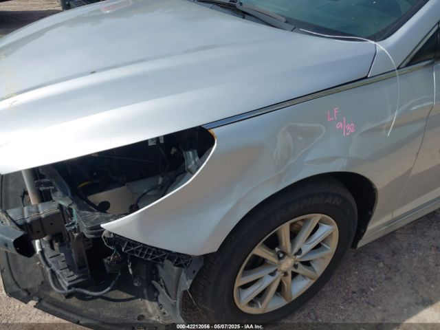 5NPE24AF2JH717708 Hyundai SONATA SE