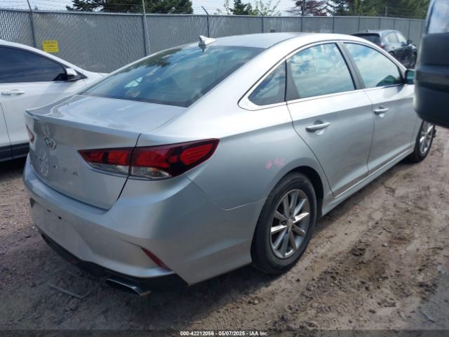5NPE24AF2JH717708 Hyundai SONATA SE