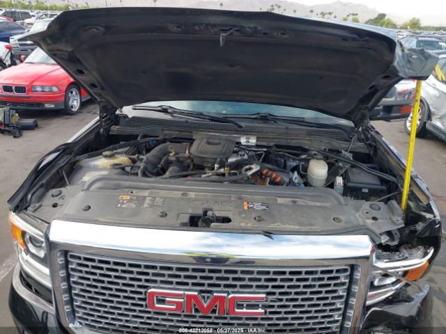 1GT120E86FF667058 GMC Sierra 2500hd Denali