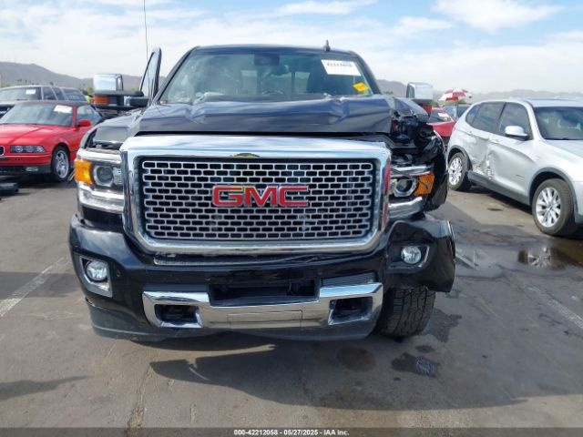 1GT120E86FF667058 GMC Sierra 2500hd Denali