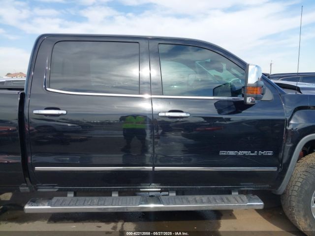 1GT120E86FF667058 GMC Sierra 2500hd Denali
