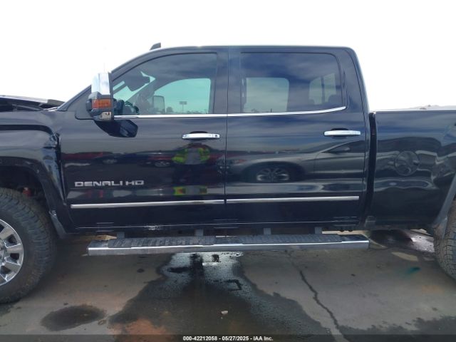 1GT120E86FF667058 GMC Sierra 2500hd Denali