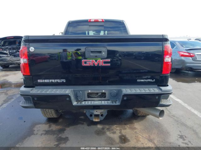 1GT120E86FF667058 GMC Sierra 2500hd Denali