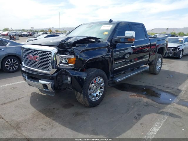 1GT120E86FF667058 GMC Sierra 2500hd Denali