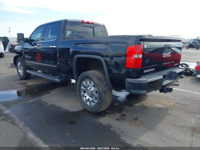 1GT120E86FF667058 GMC Sierra 2500hd Denali