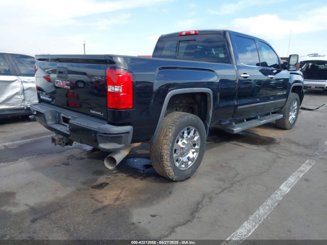 1GT120E86FF667058 GMC Sierra 2500hd Denali
