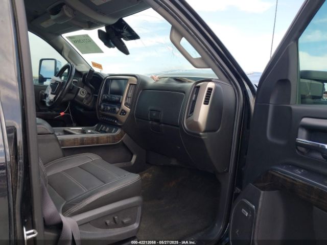 1GT120E86FF667058 GMC Sierra 2500hd Denali