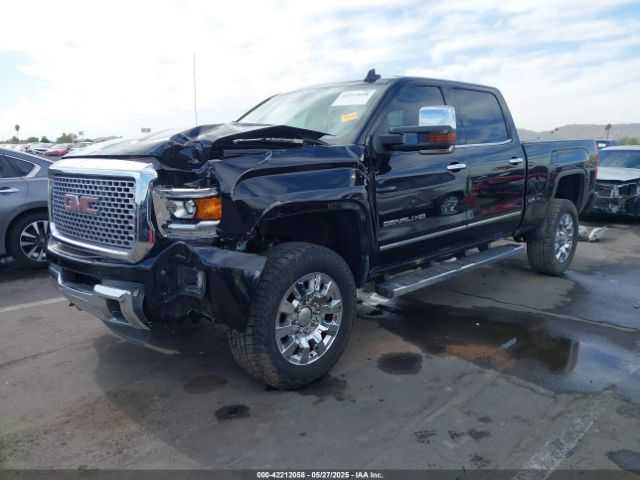 1GT120E86FF667058 GMC Sierra 2500hd Denali