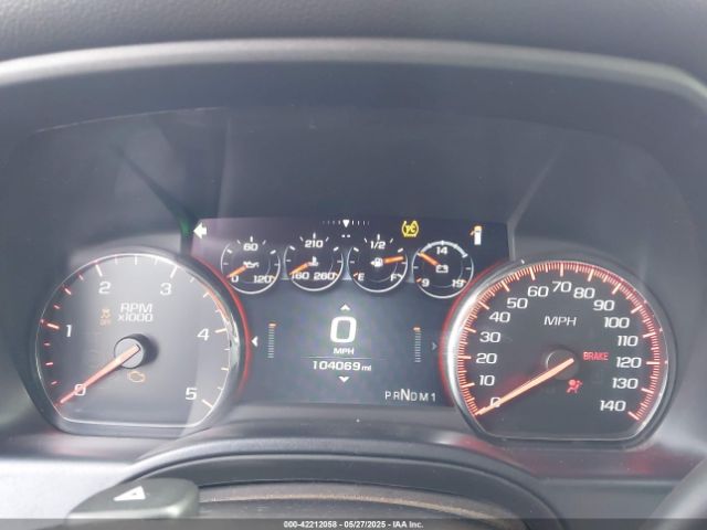 1GT120E86FF667058 GMC Sierra 2500hd Denali