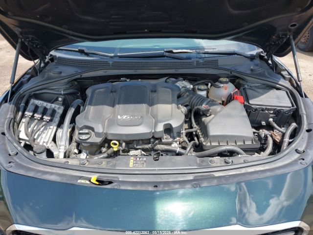 1G4ZP5SS2HU173288 Buick Lacrosse Essence